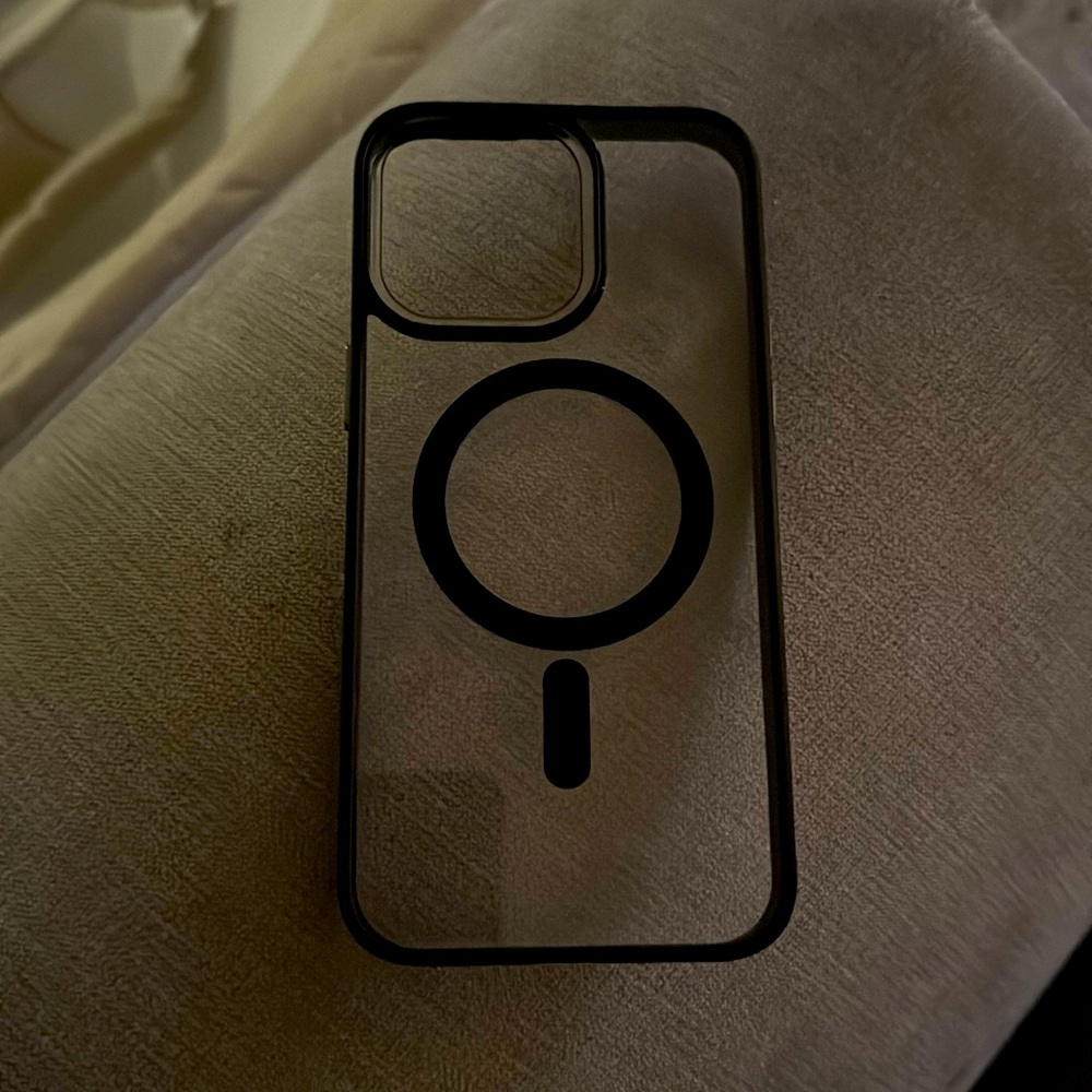 MVMT phone case for IPhone 15 pro max